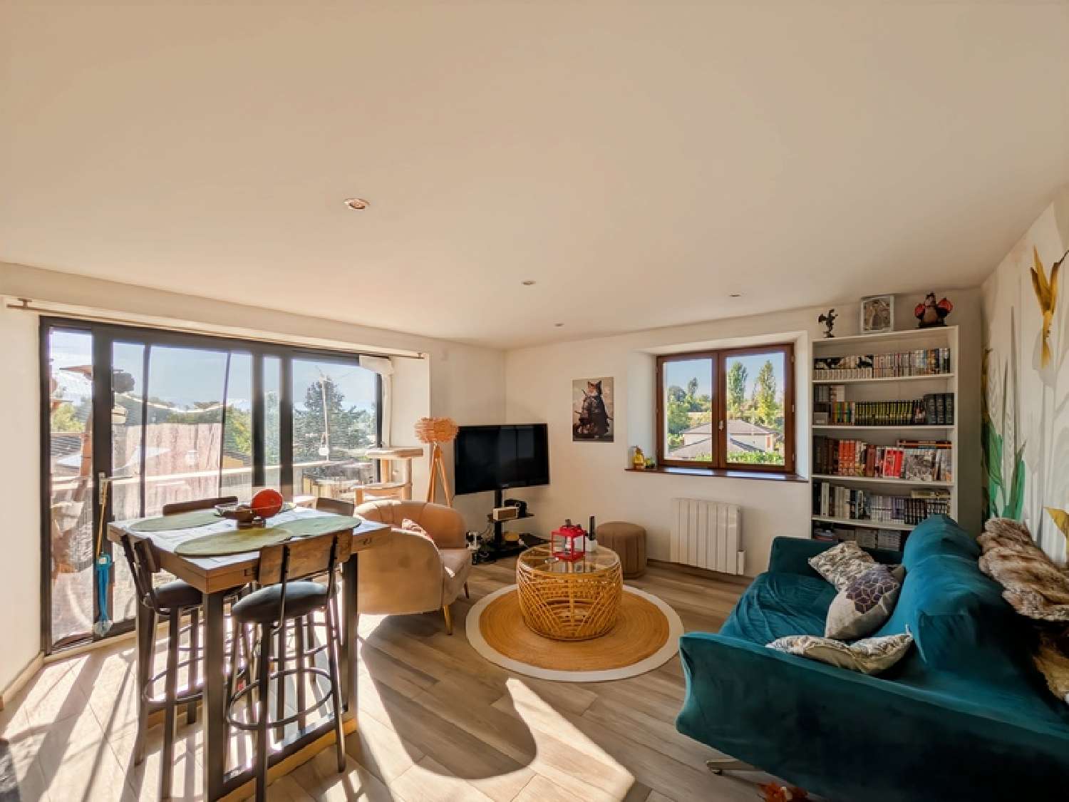  te koop appartement Contamine-sur-Arve Haute-Savoie 4