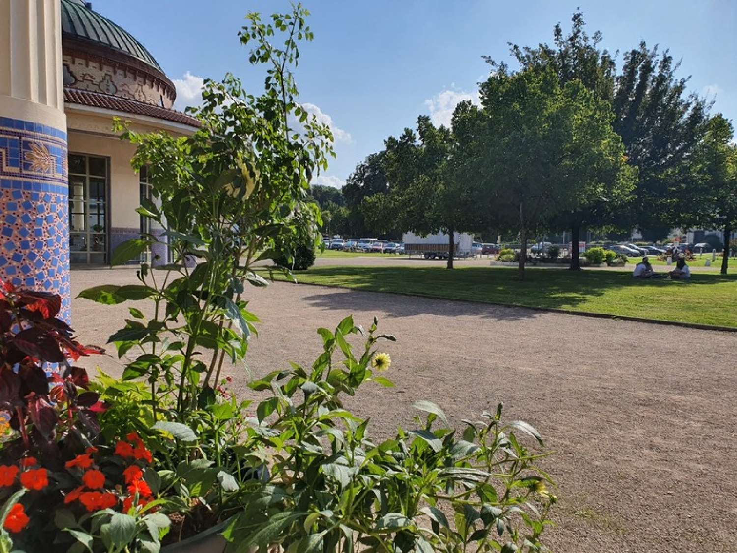  à vendre appartement Contrexéville Vosges 1