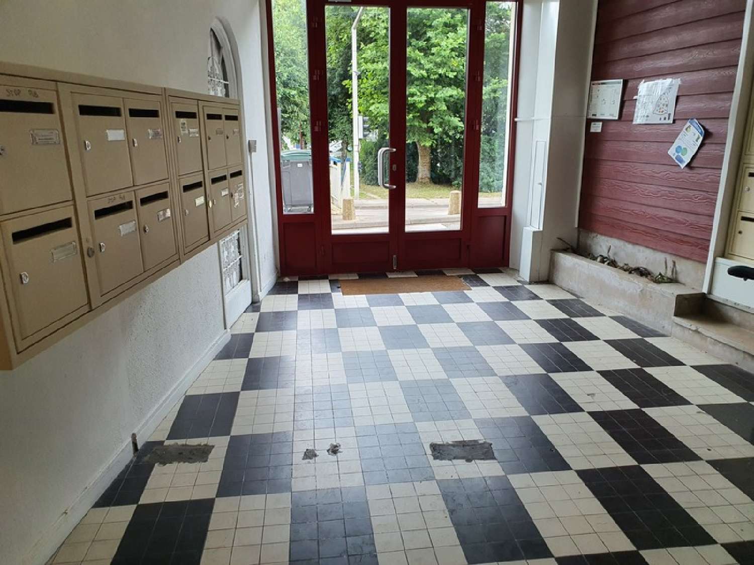  à vendre appartement Contrexéville Vosges 2
