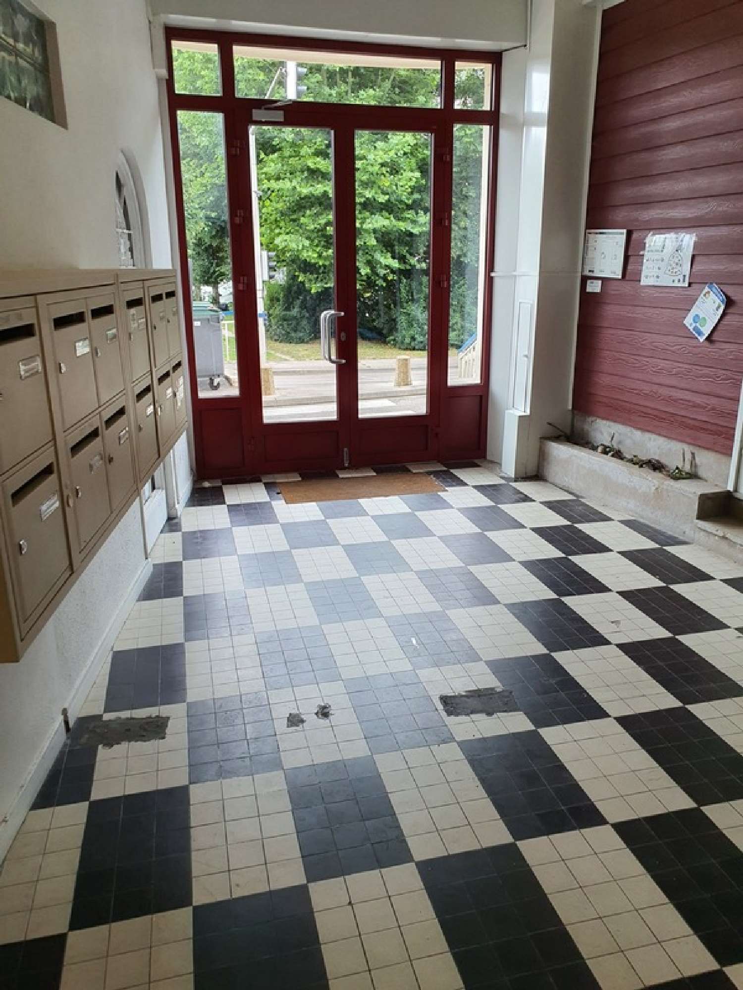  à vendre appartement Contrexéville Vosges 4