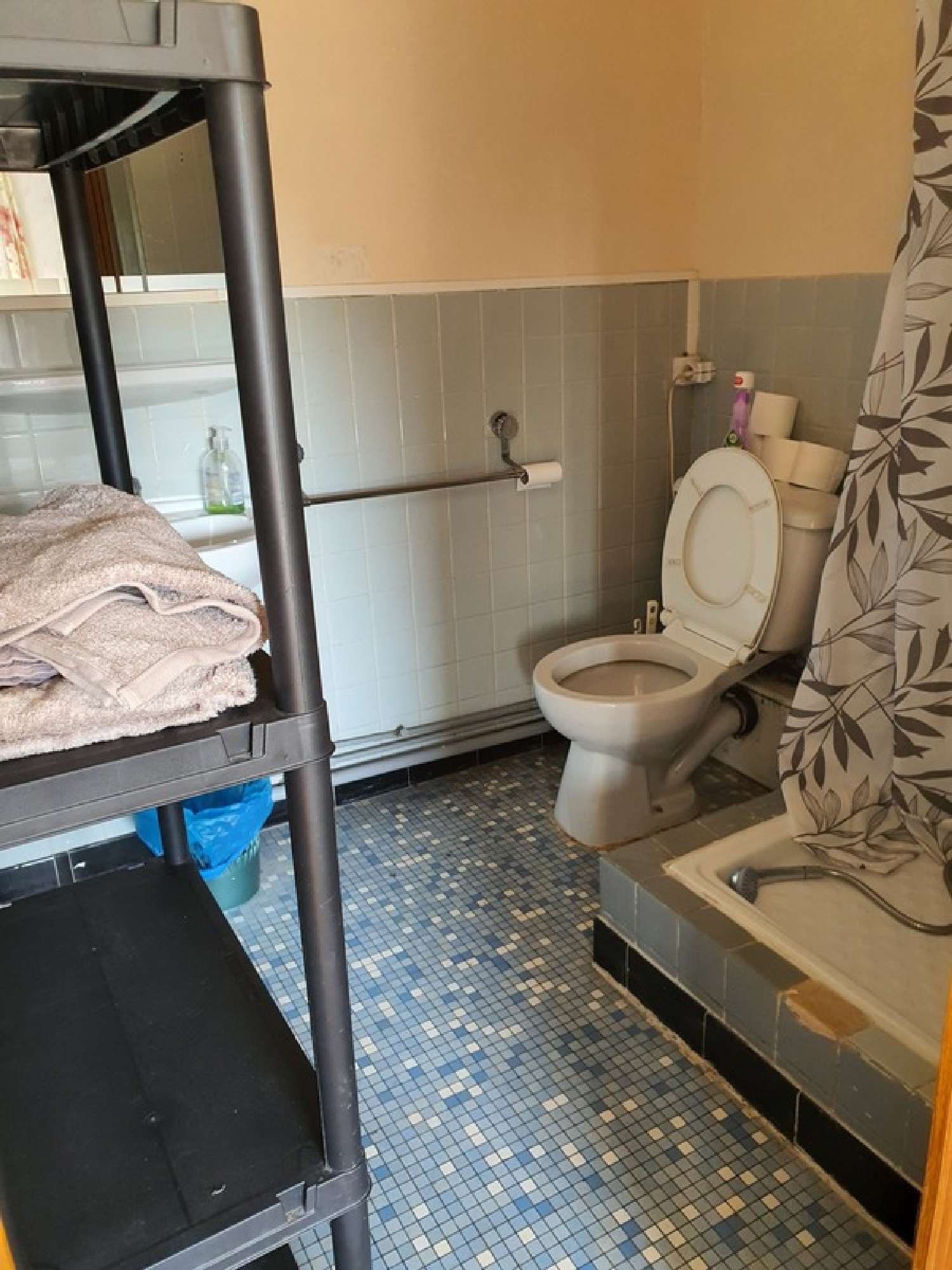  à vendre appartement Contrexéville Vosges 7