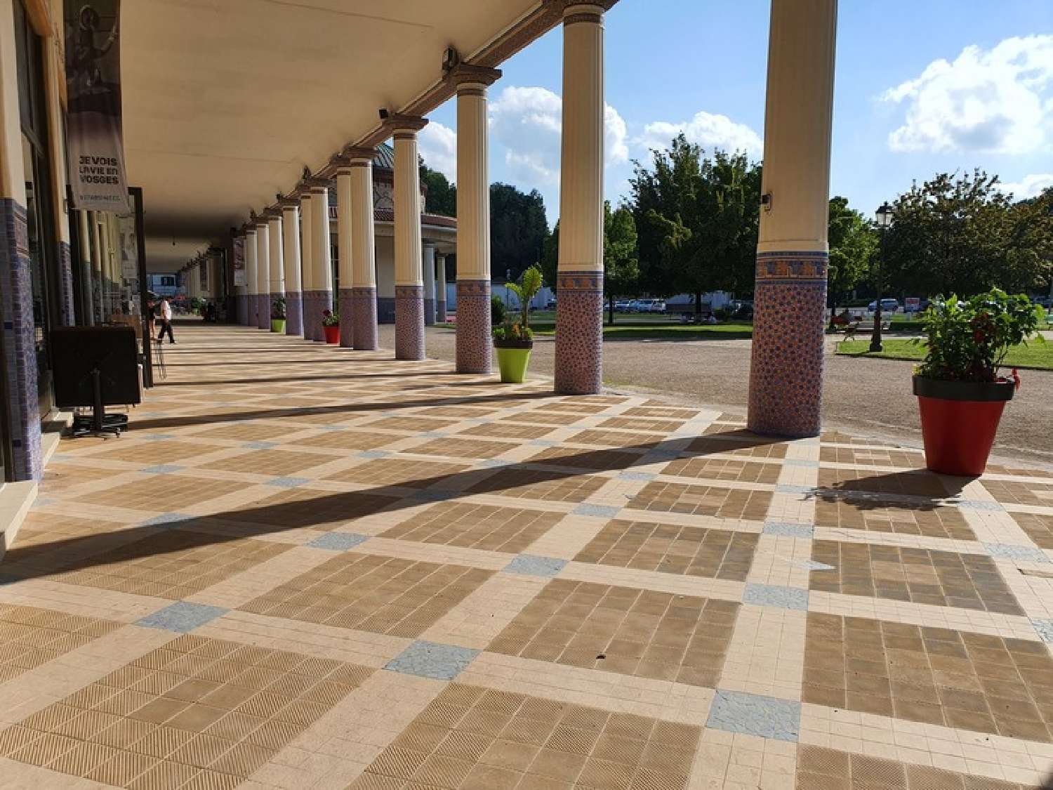  à vendre appartement Contrexéville Vosges 8