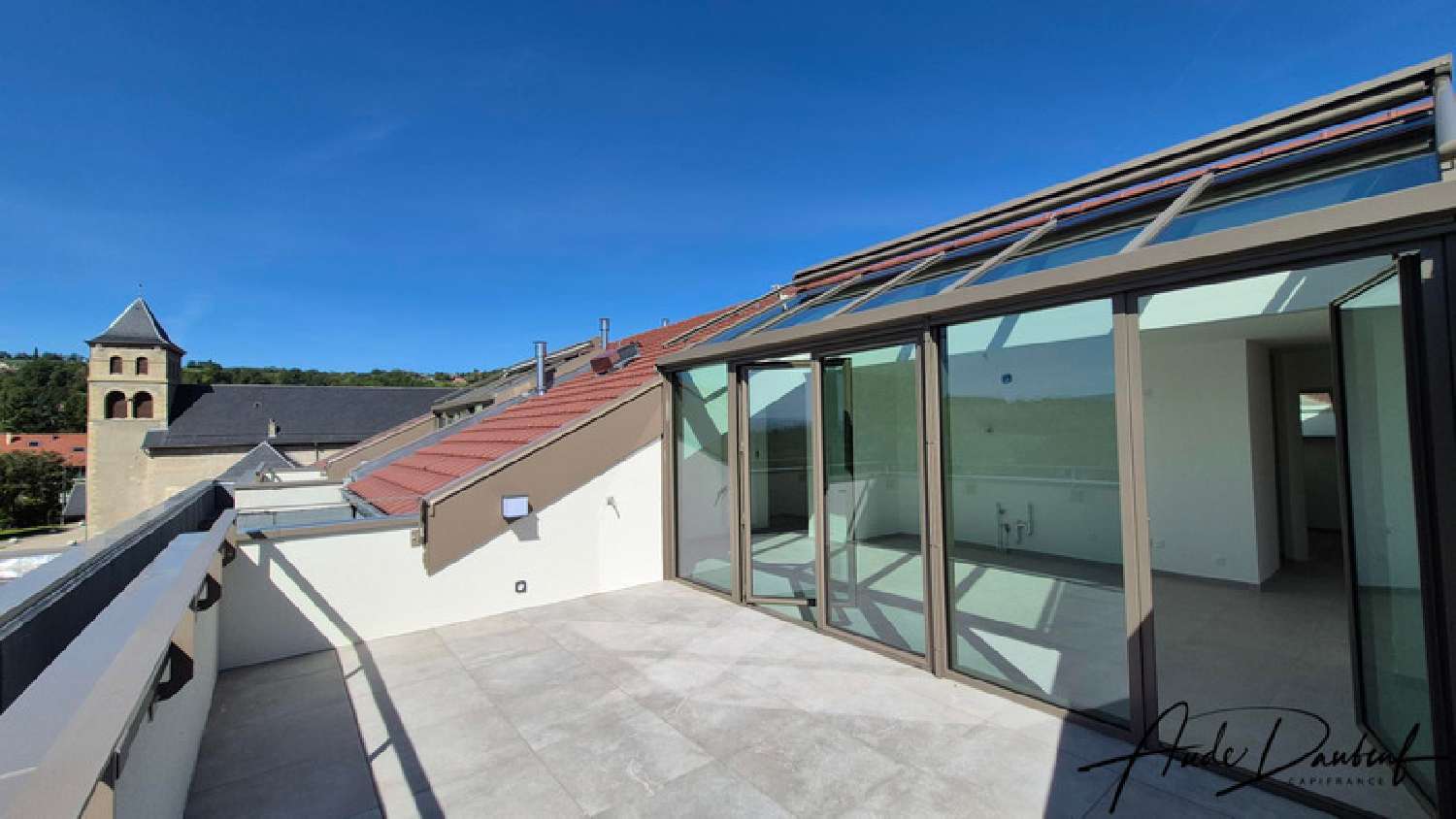  à vendre appartement Copponex Haute-Savoie 2