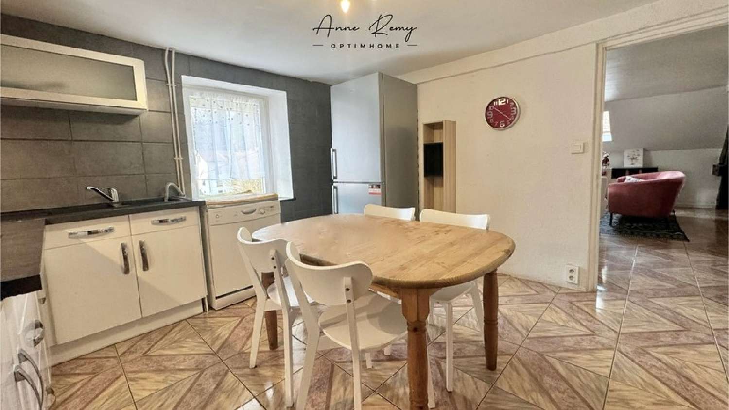  for sale apartment Cornimont Vosges 2