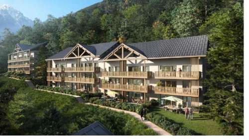 Les Côtes-d'Arey Isère appartement foto 7151473