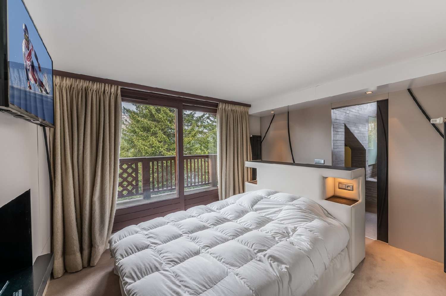  à vendre appartement Courchevel Savoie 8