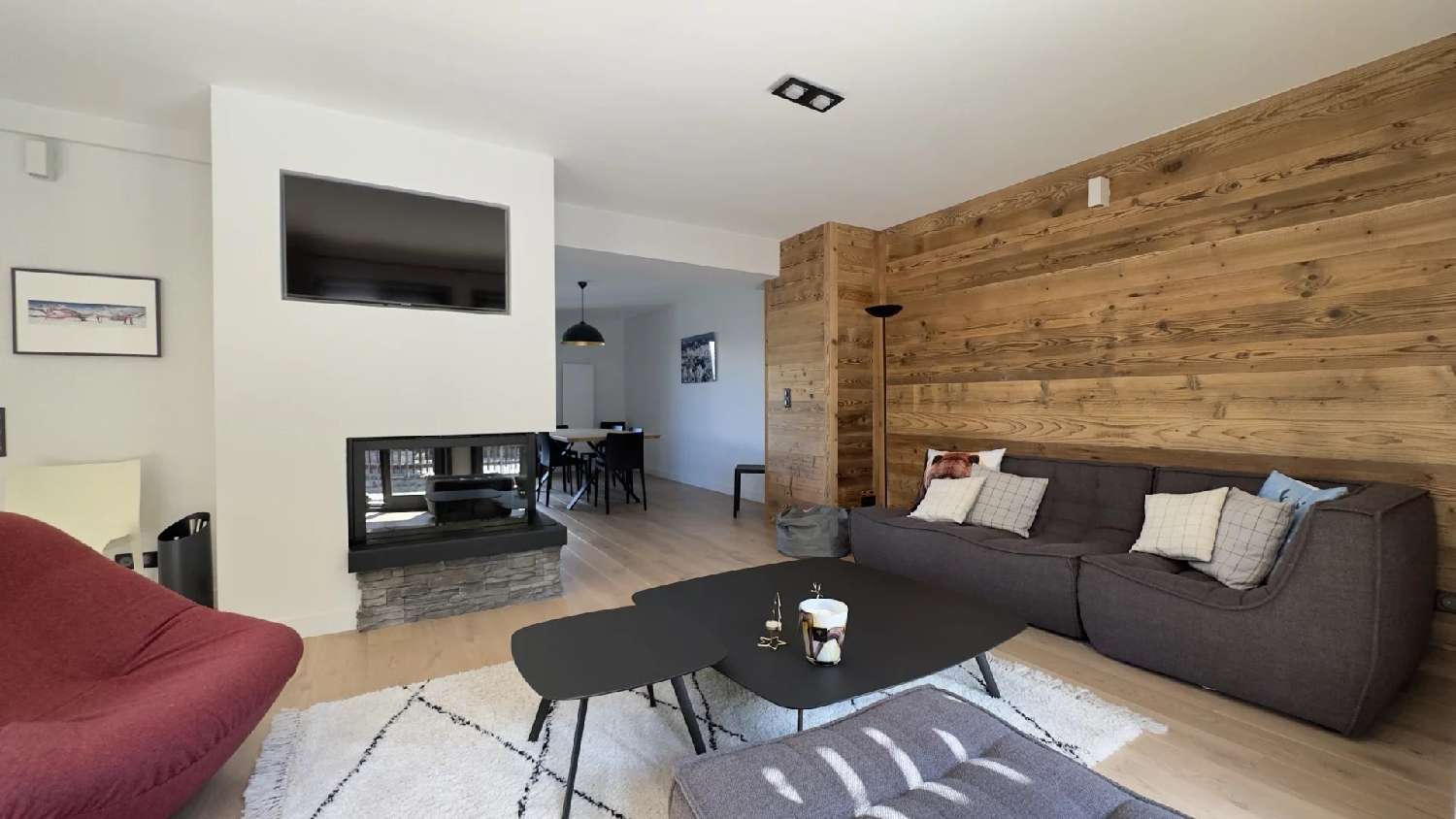  à vendre appartement Courchevel Savoie 2