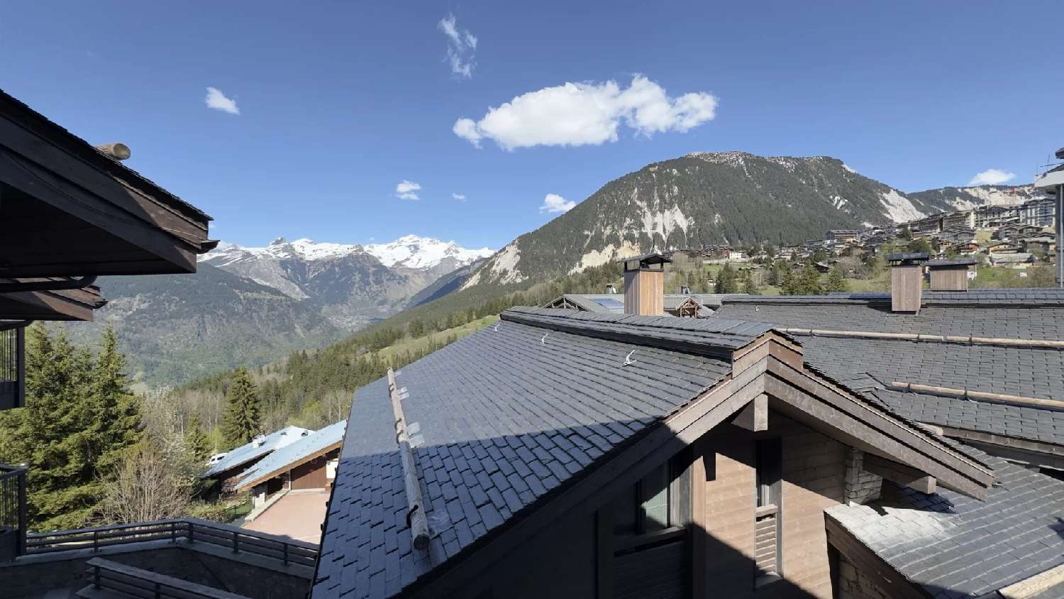  à vendre appartement Courchevel Savoie 3