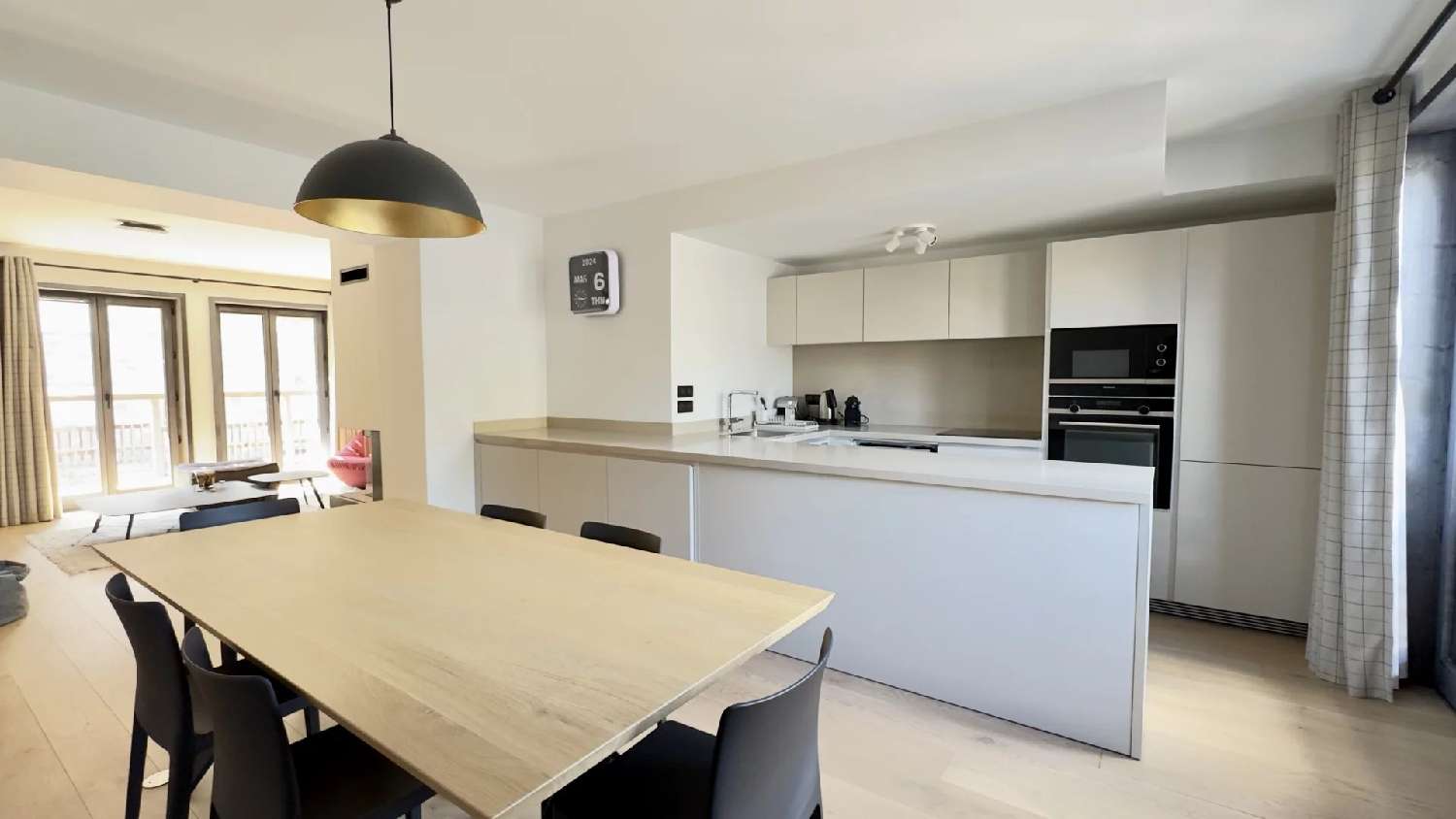  à vendre appartement Courchevel Savoie 4