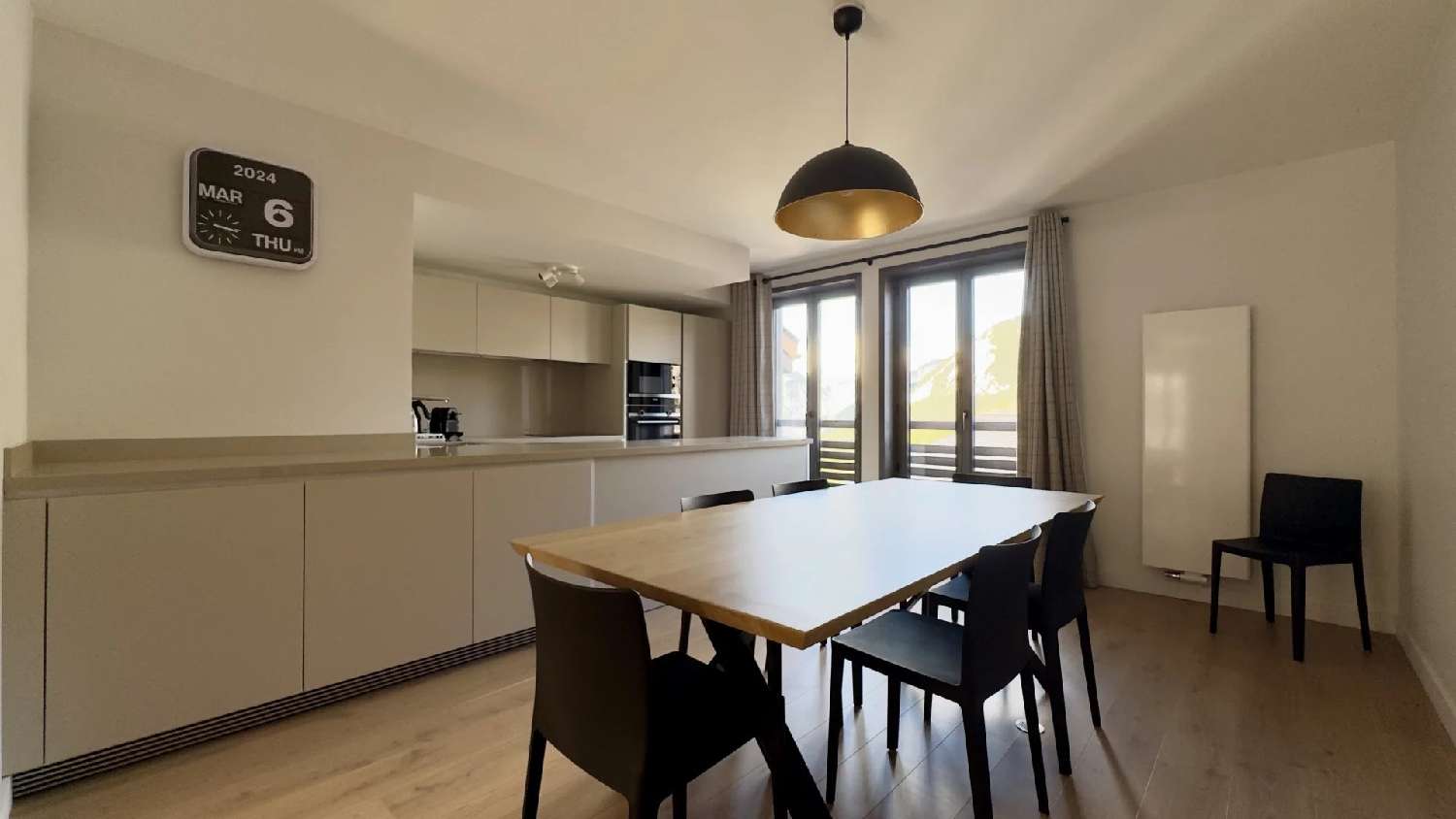  à vendre appartement Courchevel Savoie 5