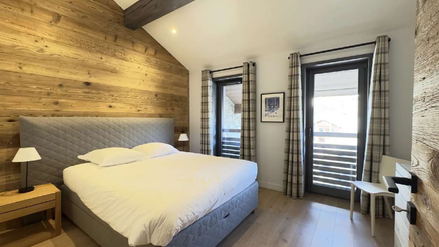  à vendre appartement Courchevel Savoie 6