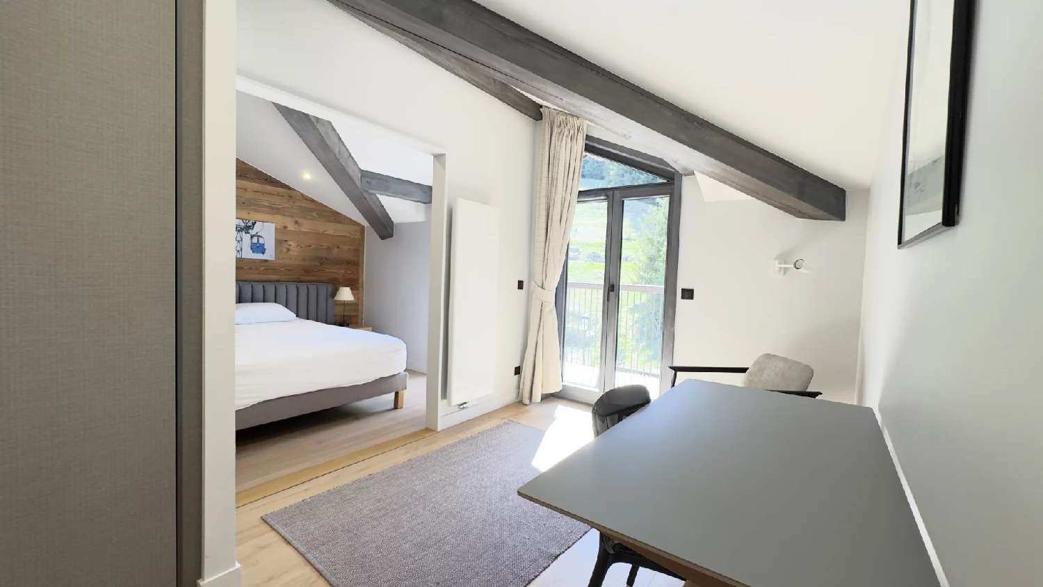  à vendre appartement Courchevel Savoie 8