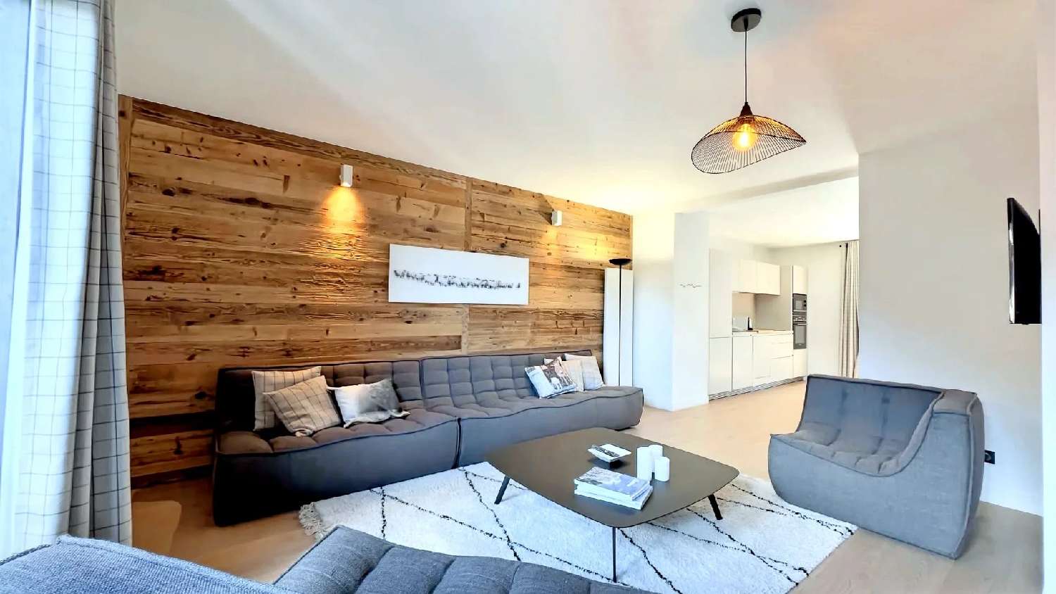  à vendre appartement Courchevel Savoie 1