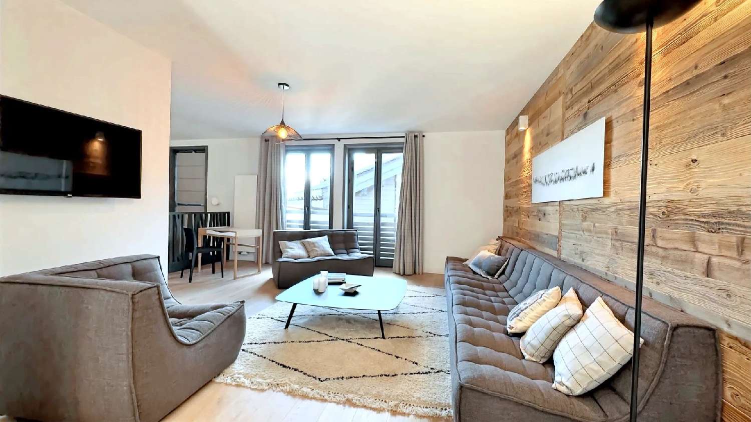  à vendre appartement Courchevel Savoie 2