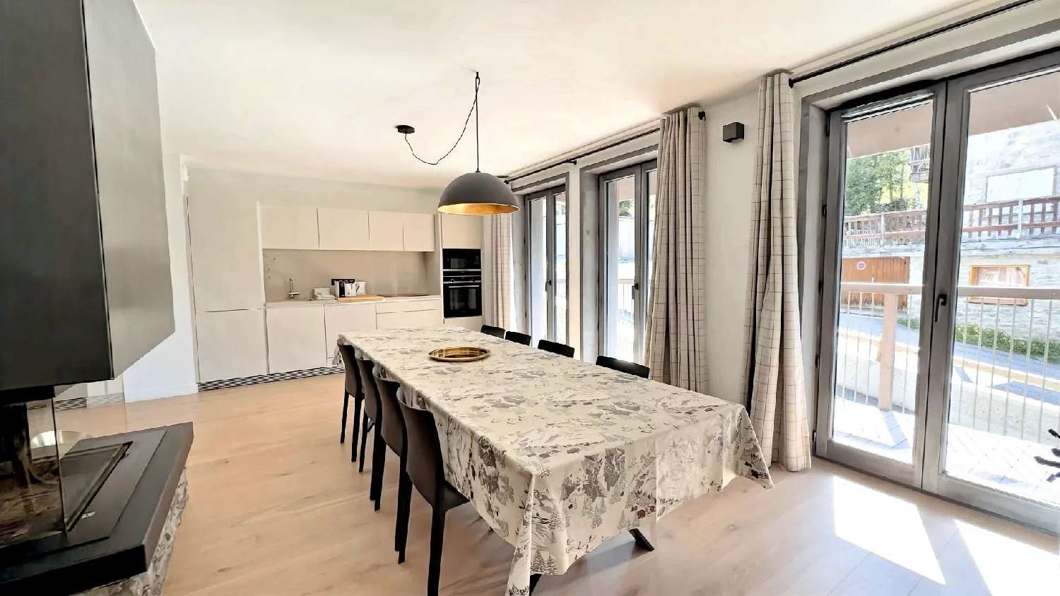  à vendre appartement Courchevel Savoie 3
