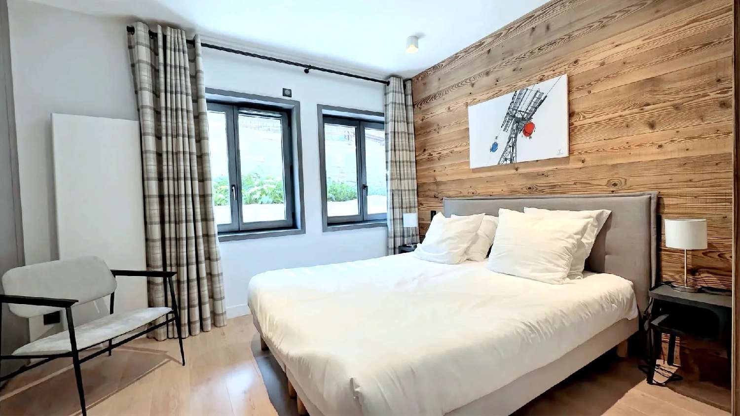  à vendre appartement Courchevel Savoie 5