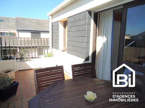 Courseulles-sur-Mer Calvados appartement foto 7153455