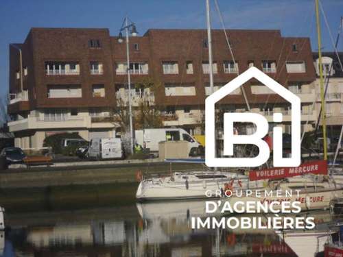 Courseulles-sur-Mer Calvados appartement foto 7153456
