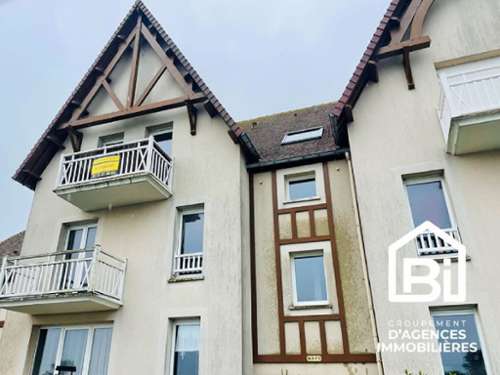 Courseulles-sur-Mer Calvados appartement foto 7153515