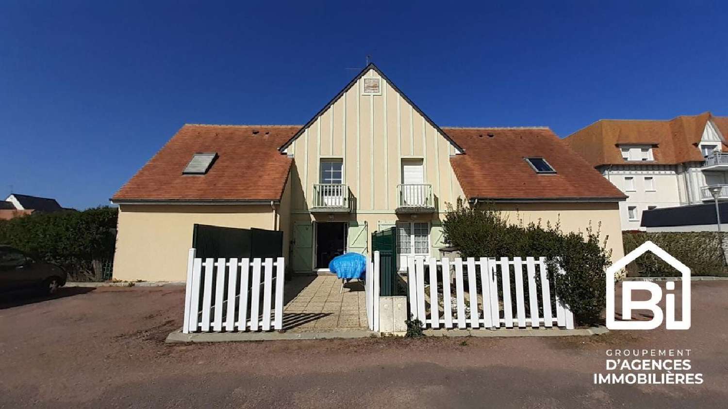  te koop appartement Courseulles-sur-Mer Calvados 1