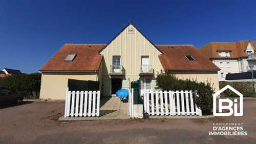 Courseulles-sur-Mer Calvados appartement foto 7153519