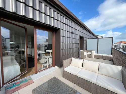 Courseulles-sur-Mer Calvados appartement foto 7165240