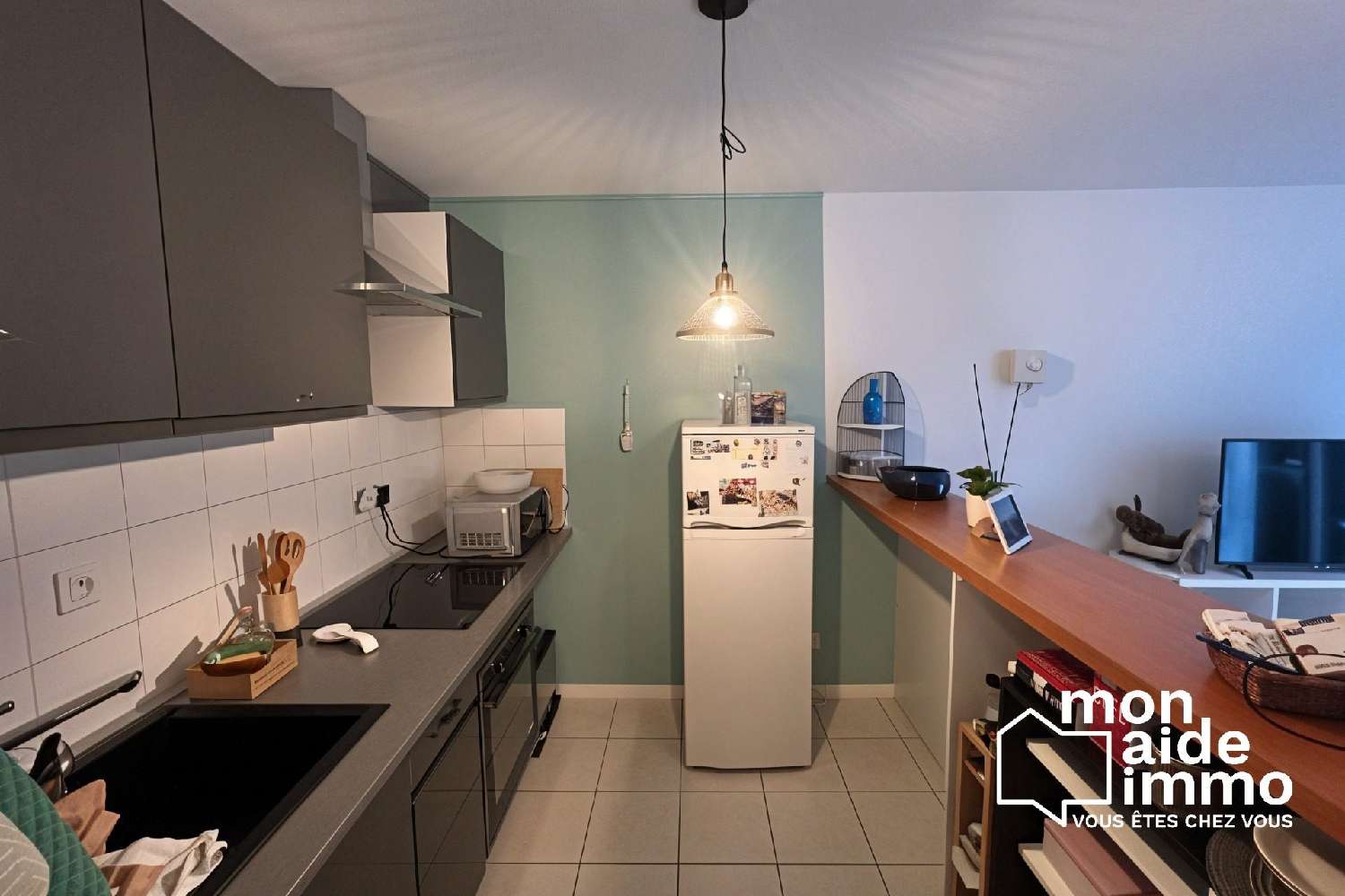  en venta apartamento Coutras Gironde 3