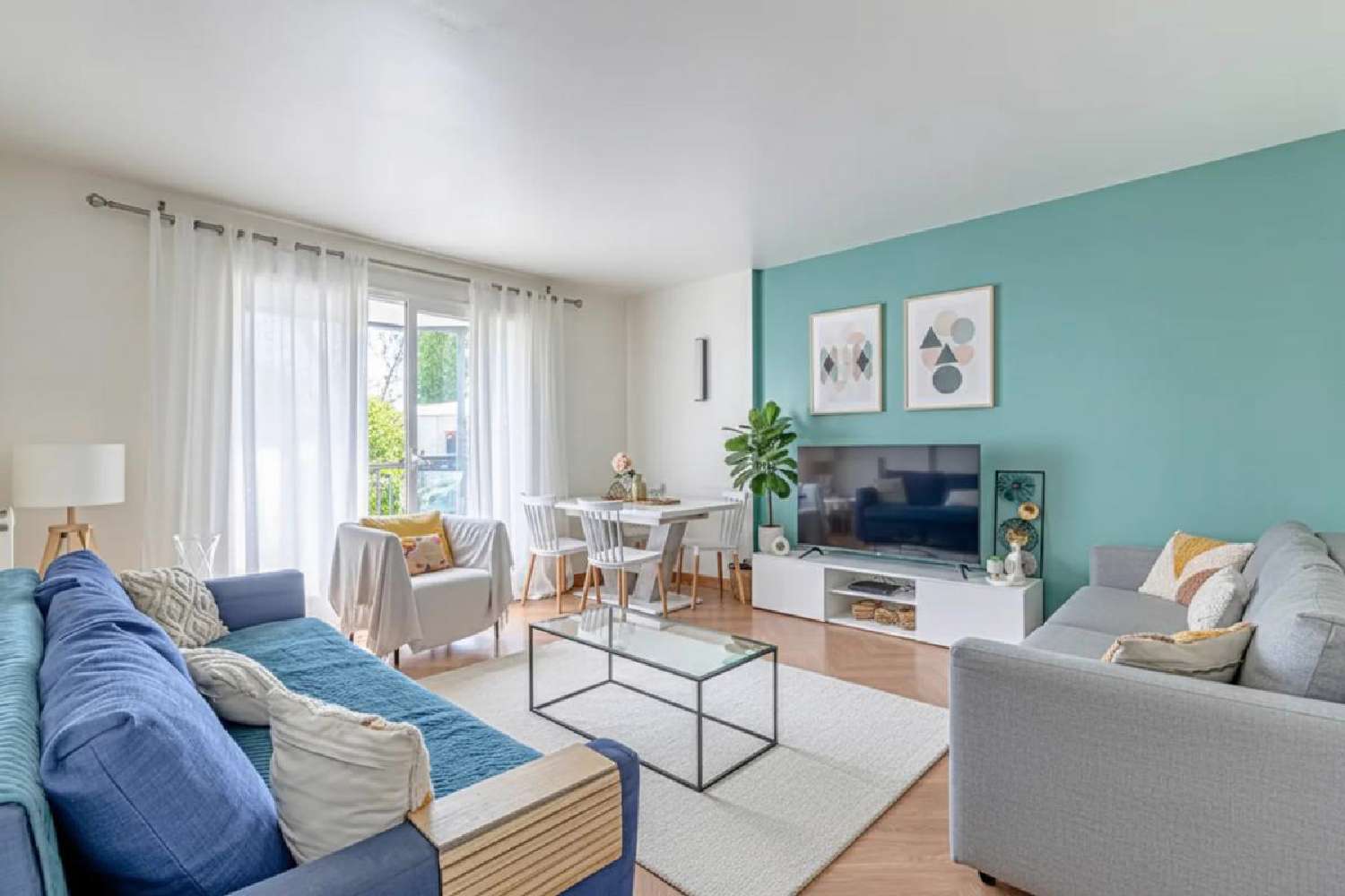  for sale apartment Créteil Val-de-Marne 1