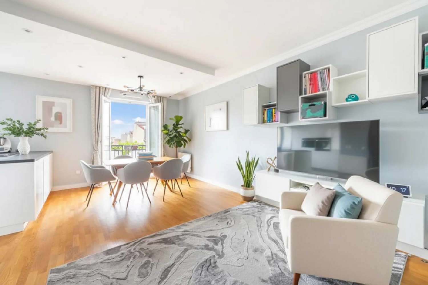  te koop appartement Croissy-sur-Seine Yvelines 1