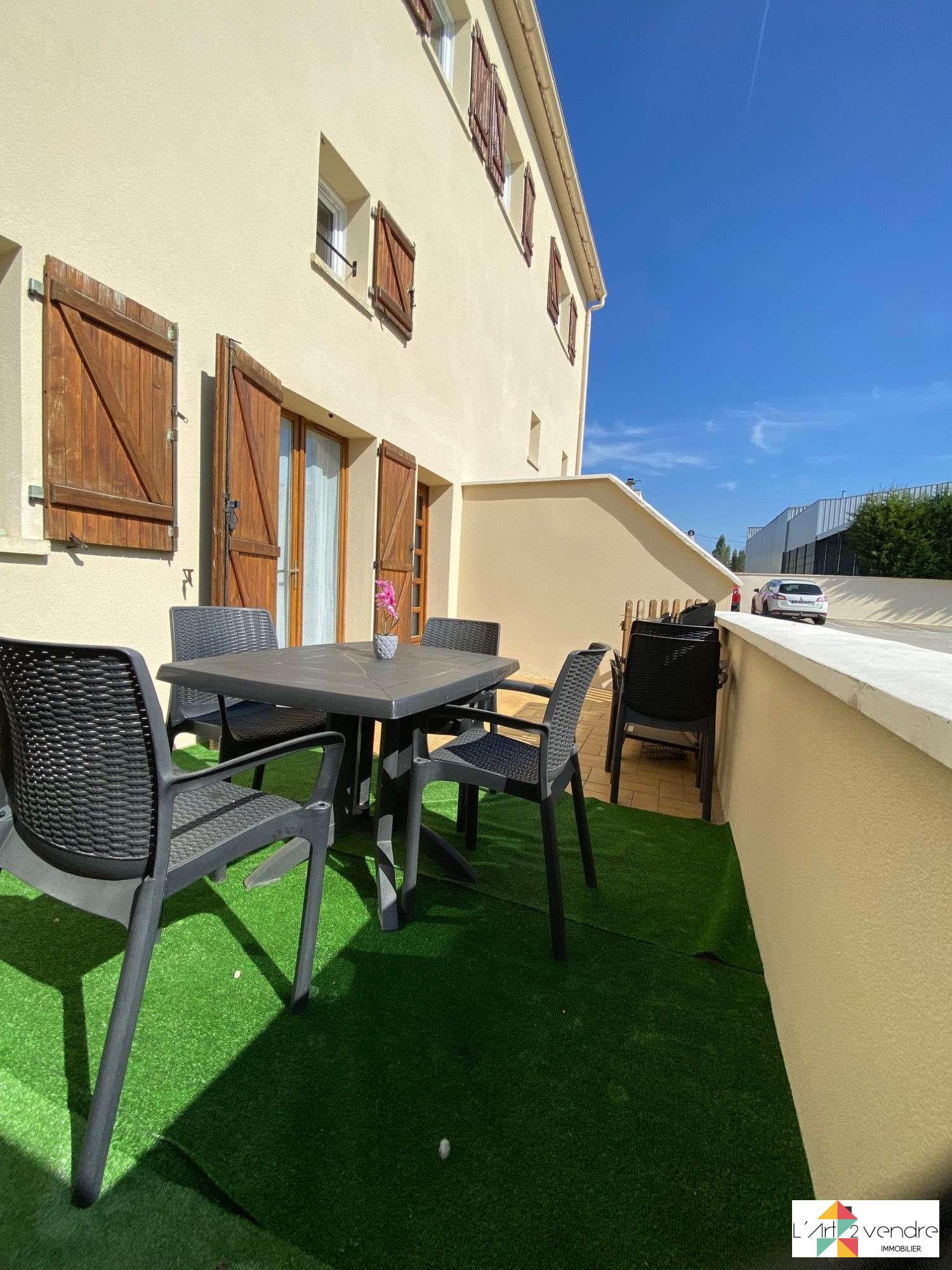 for sale apartment Crosne Essonne 4