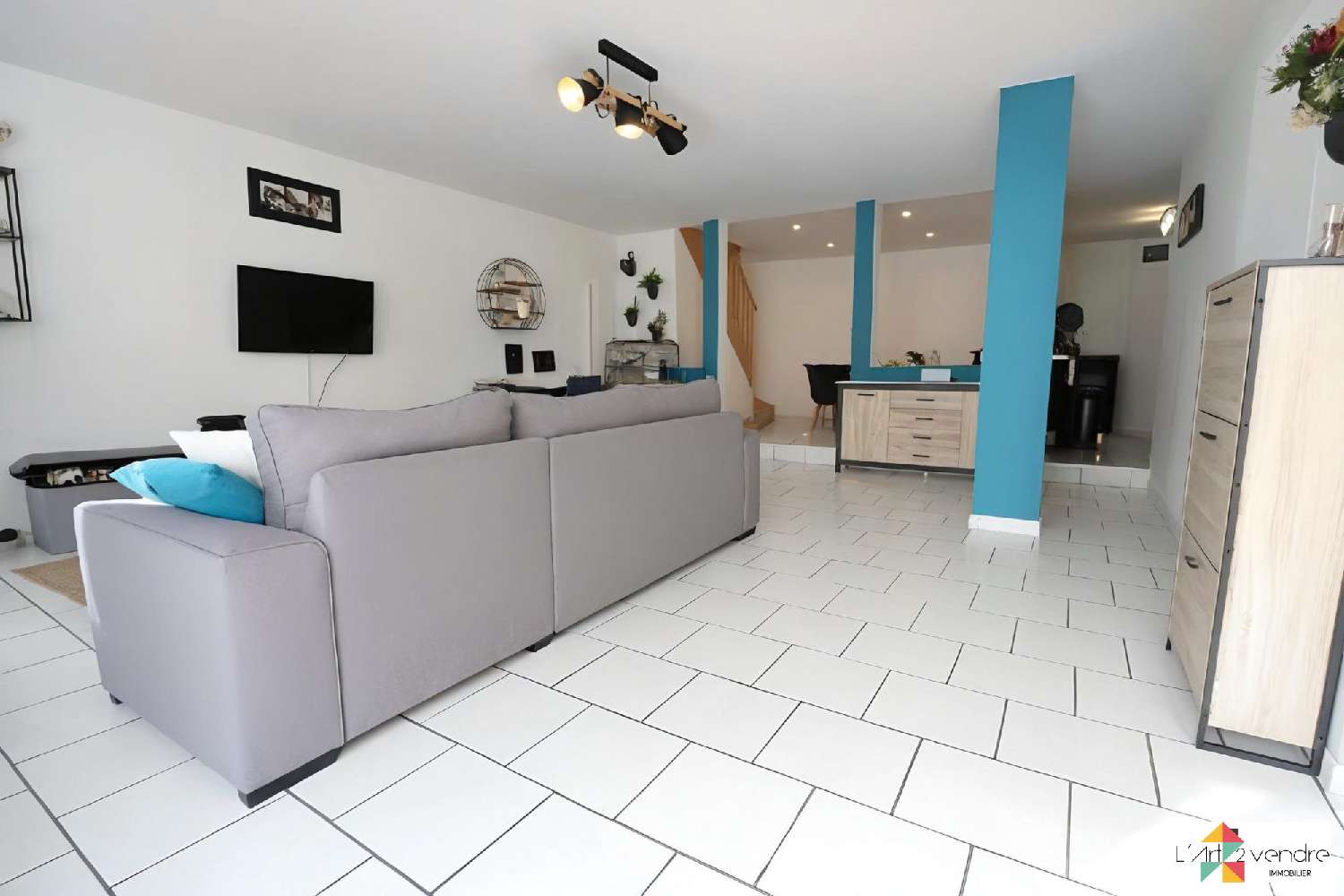 for sale apartment Crosne Essonne 5