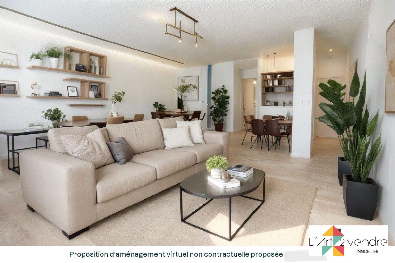 for sale apartment Crosne Essonne 6