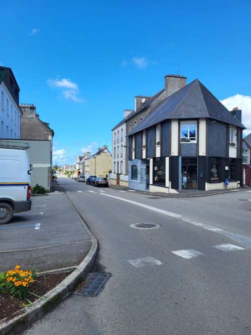 Crozon Finistère appartement foto 7162497