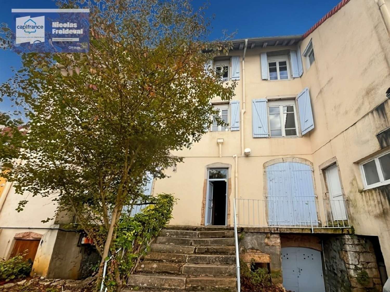  à vendre appartement Cuisia Jura 2