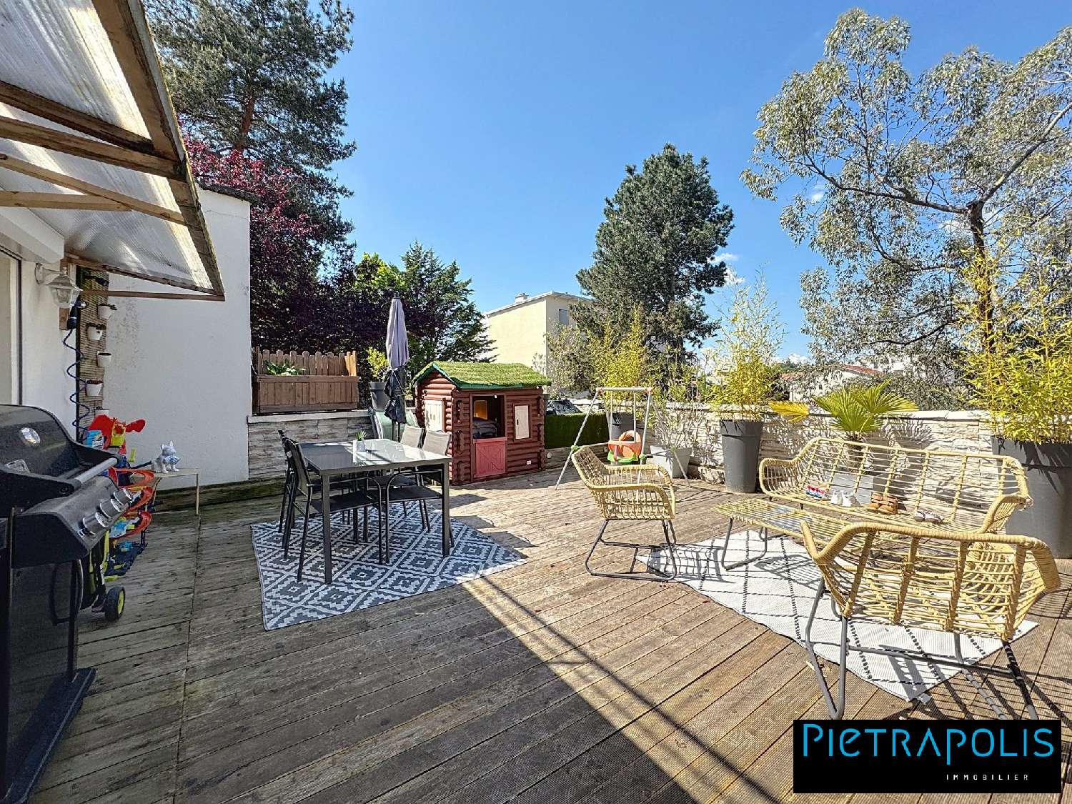  te koop appartement Dardilly Rhône 4
