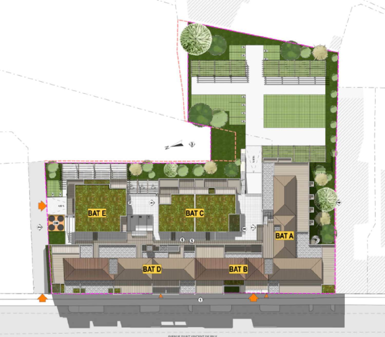 for sale apartment Dax Landes 3