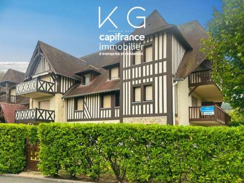 Deauville Calvados apartamento foto 7148859