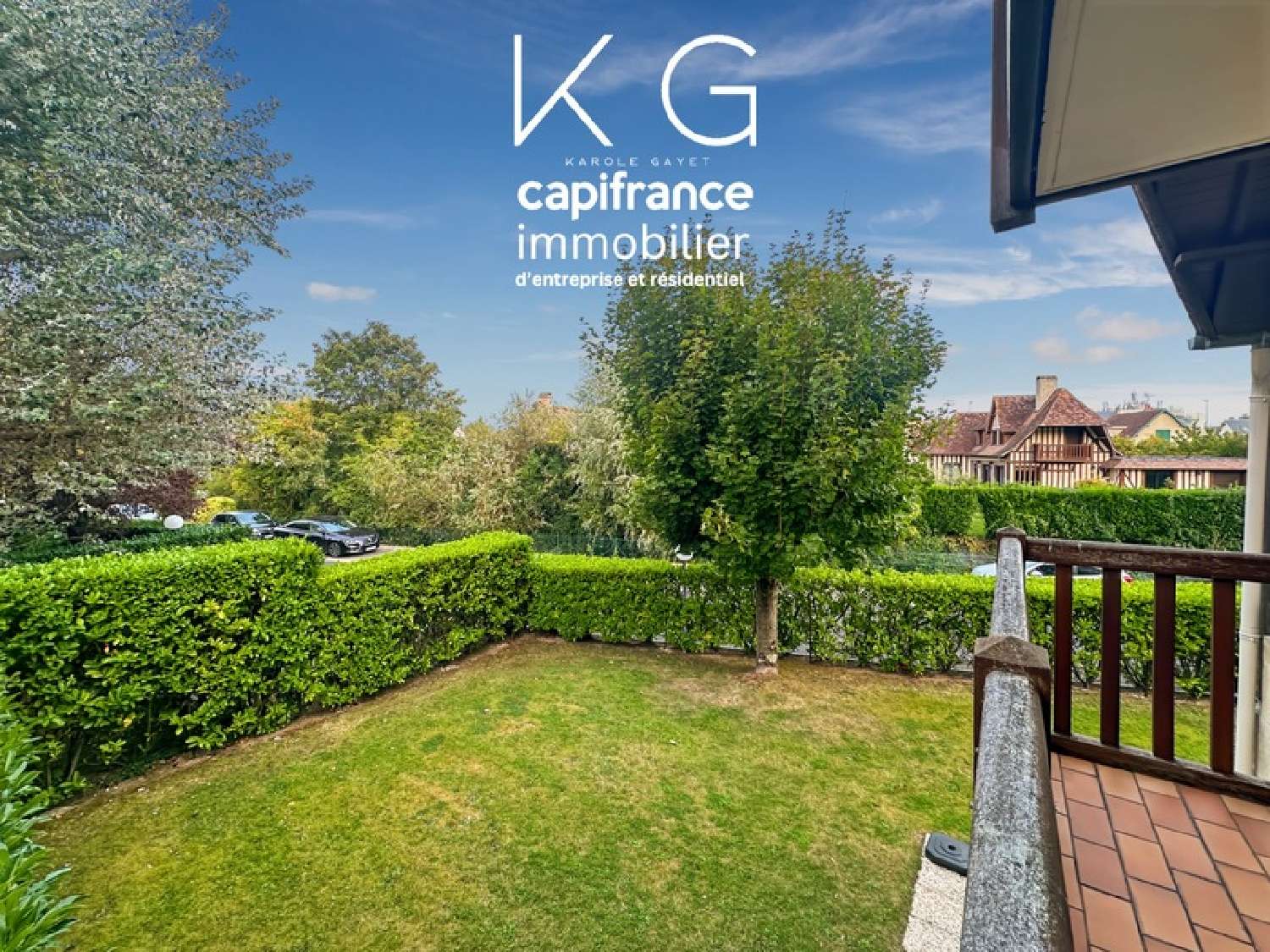  en venta apartamento Deauville Calvados 2