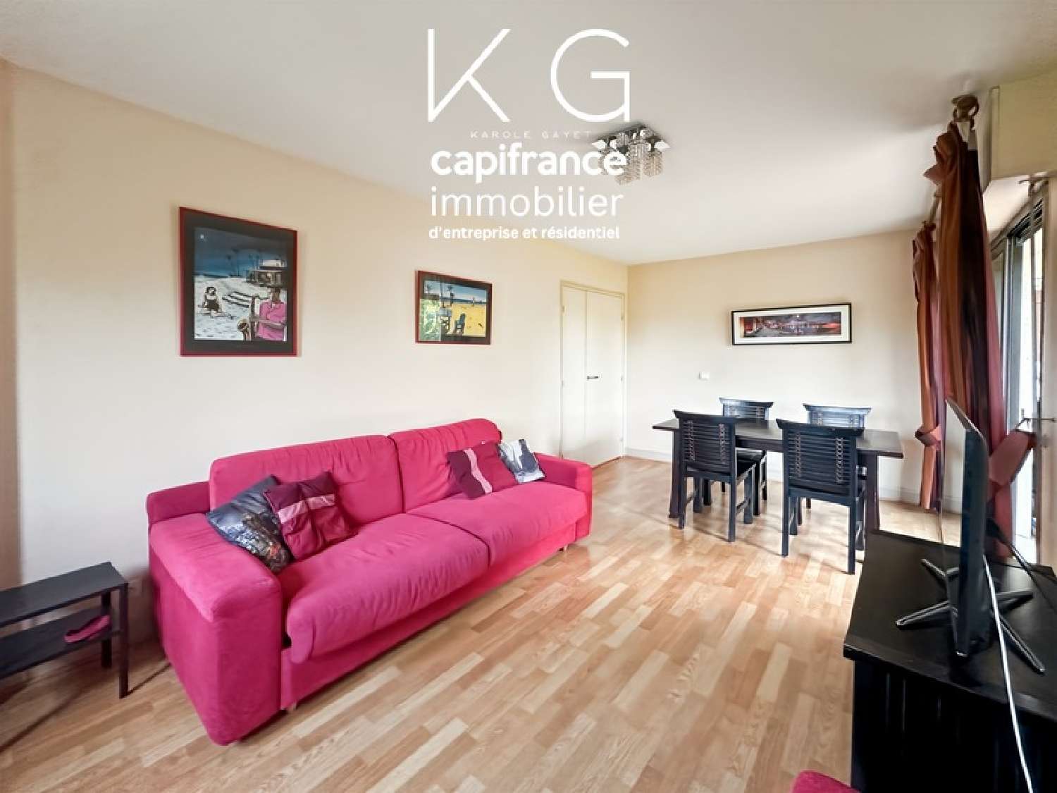  en venta apartamento Deauville Calvados 4
