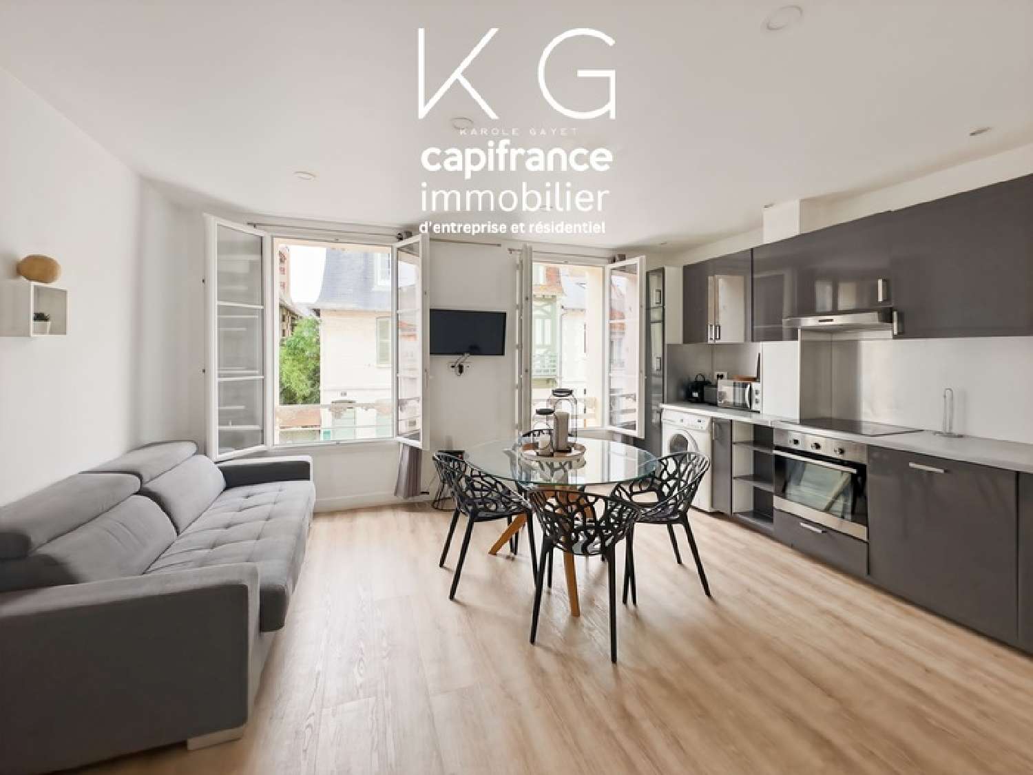 te koop appartement Deauville Calvados 1