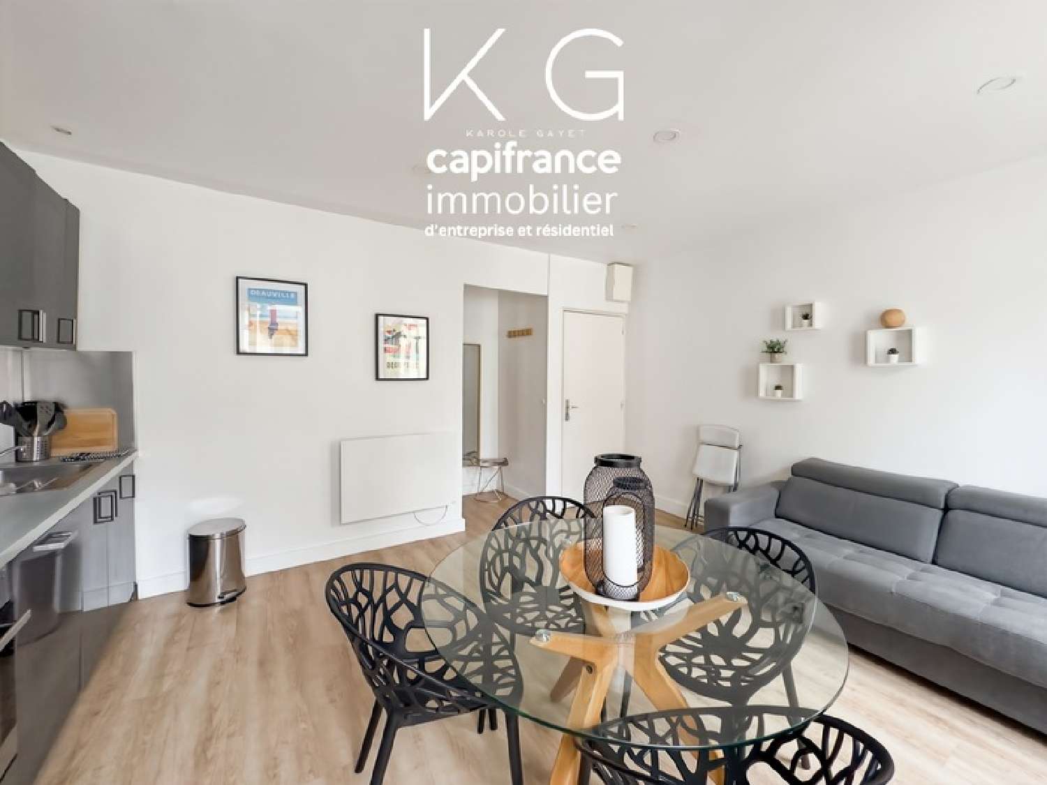 te koop appartement Deauville Calvados 2
