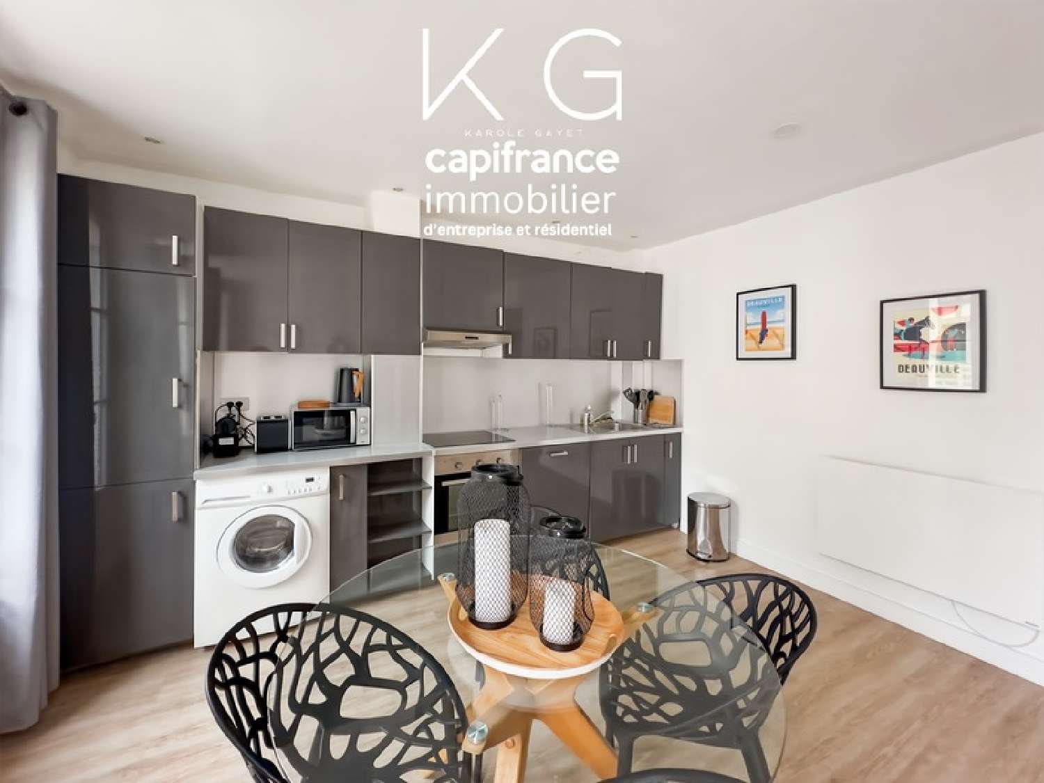 te koop appartement Deauville Calvados 3