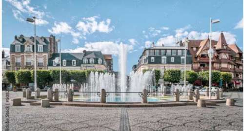 Deauville Calvados apartamento foto 7155148