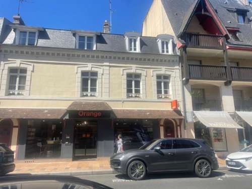 Deauville Calvados appartement foto 7161344