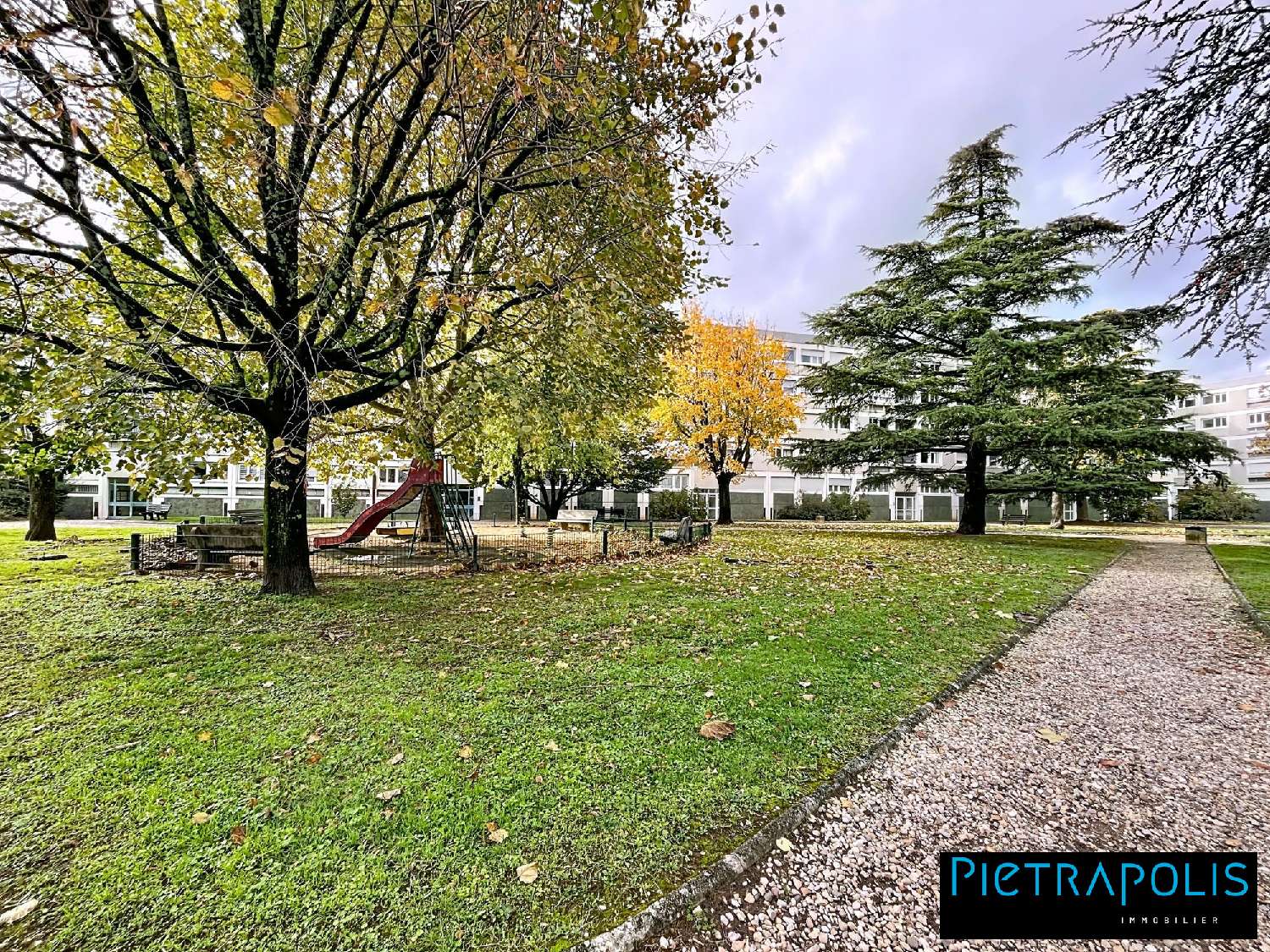 te koop appartement Décines-Charpieu Rhône 1