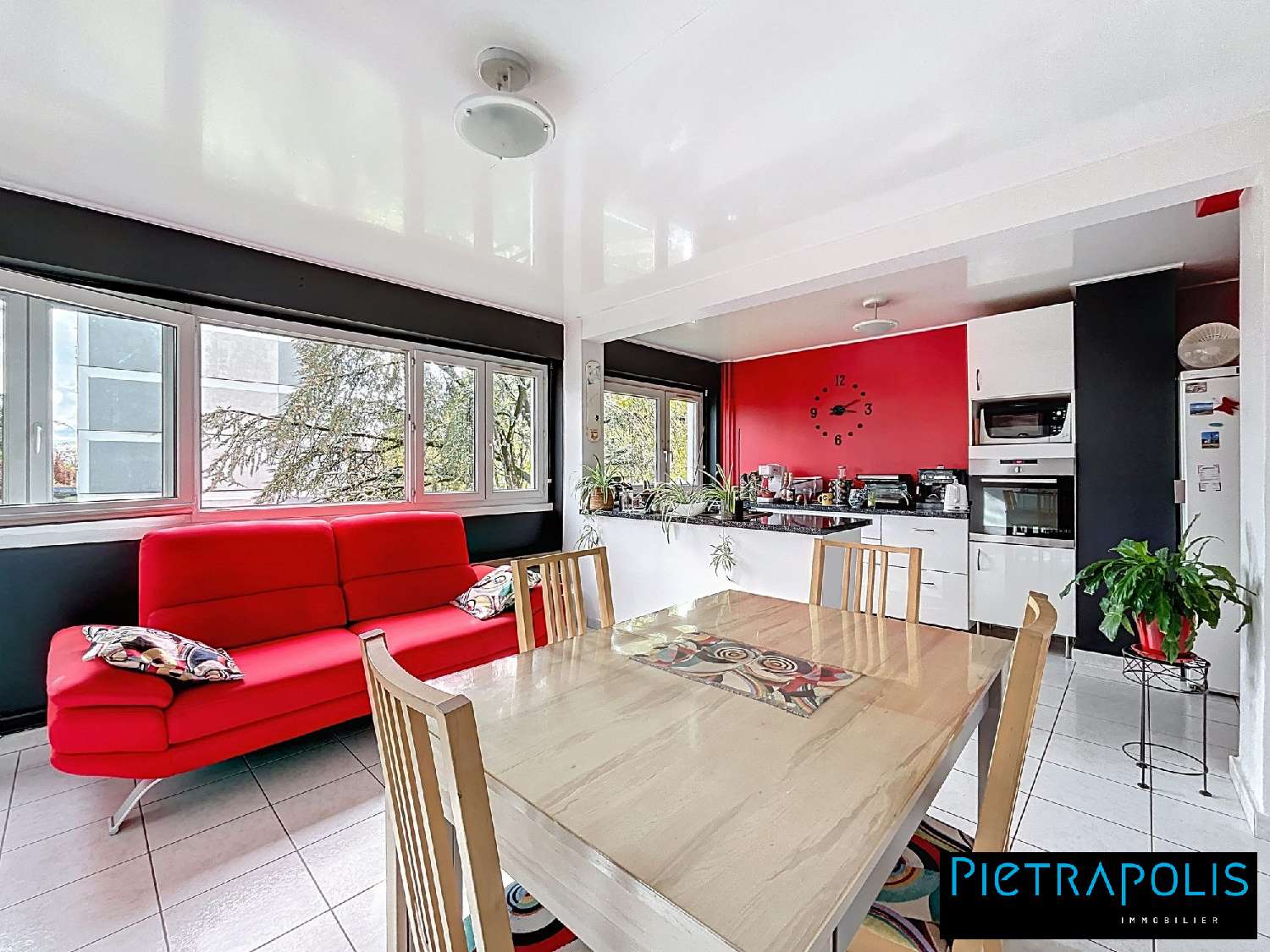 te koop appartement Décines-Charpieu Rhône 2