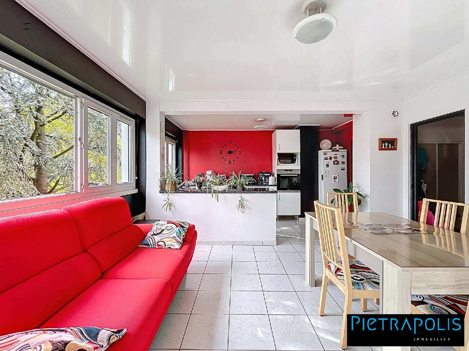 te koop appartement Décines-Charpieu Rhône 3