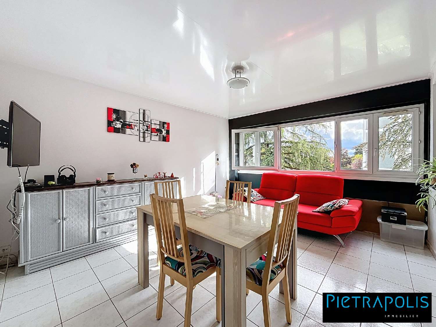 te koop appartement Décines-Charpieu Rhône 4