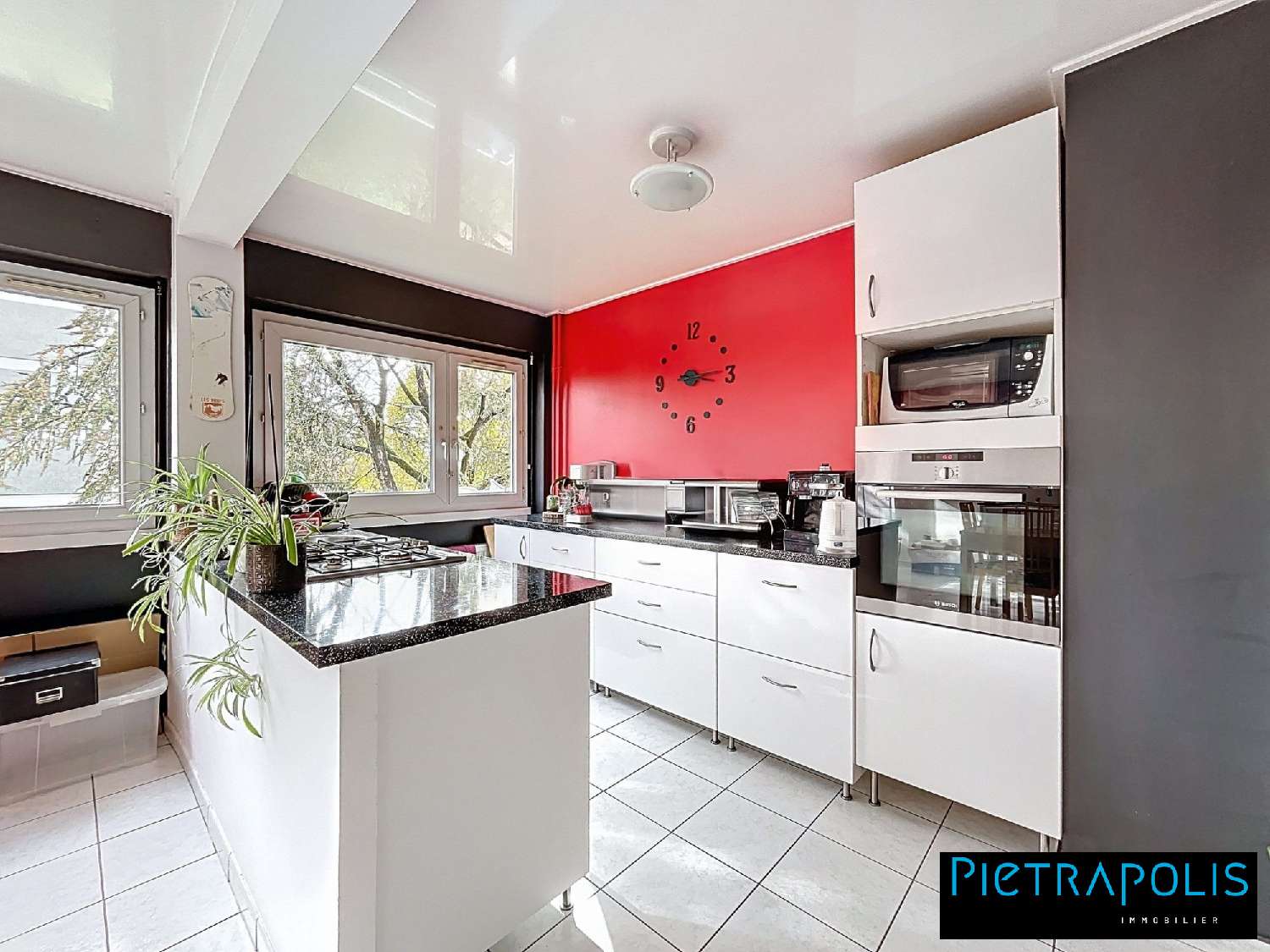 te koop appartement Décines-Charpieu Rhône 5