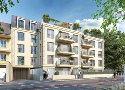 Deuil-la-Barre Val-d'Oise appartement foto 7157292